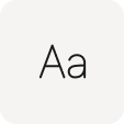 text